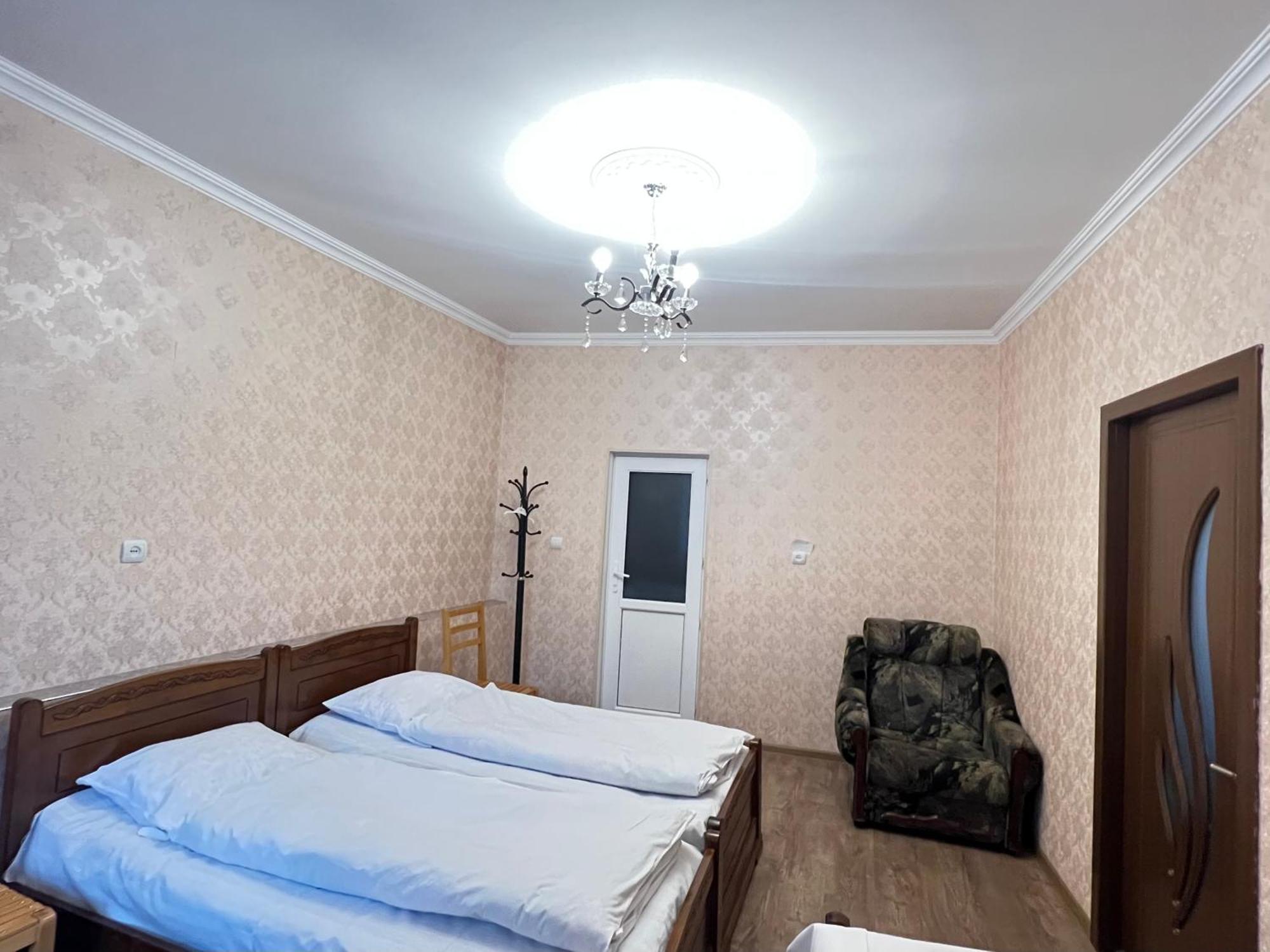 Mikheil Pitskhelauri Guest House Stepantsminda Exterior photo